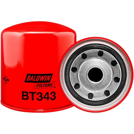 Baldwin Filters Oil Filter, Spin-On, Full-Flow BT343
